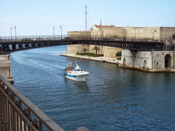 Taranto-ponte girevole