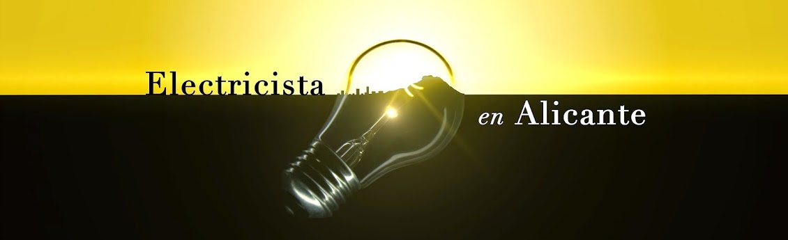 Electricista en Alicante