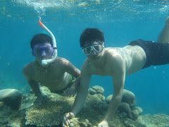 Snorkeling At Tidung Islang
