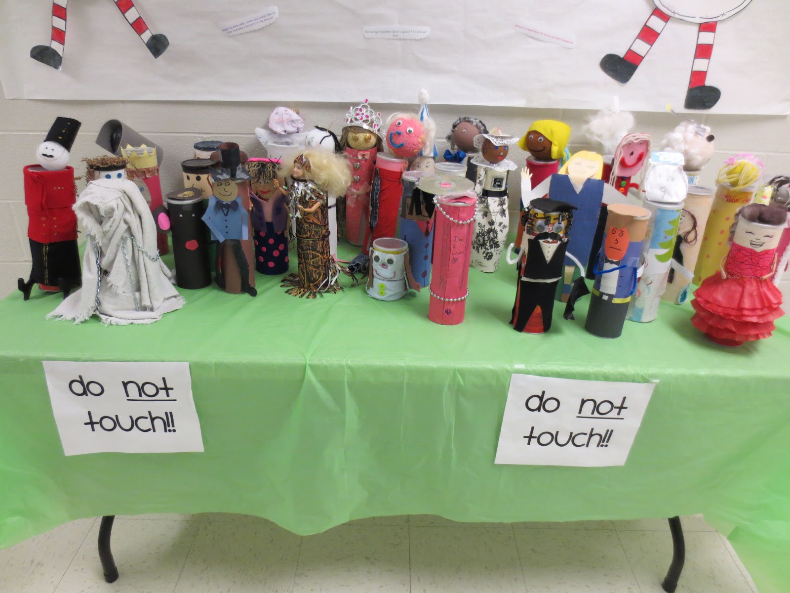 Pringles can craft picture