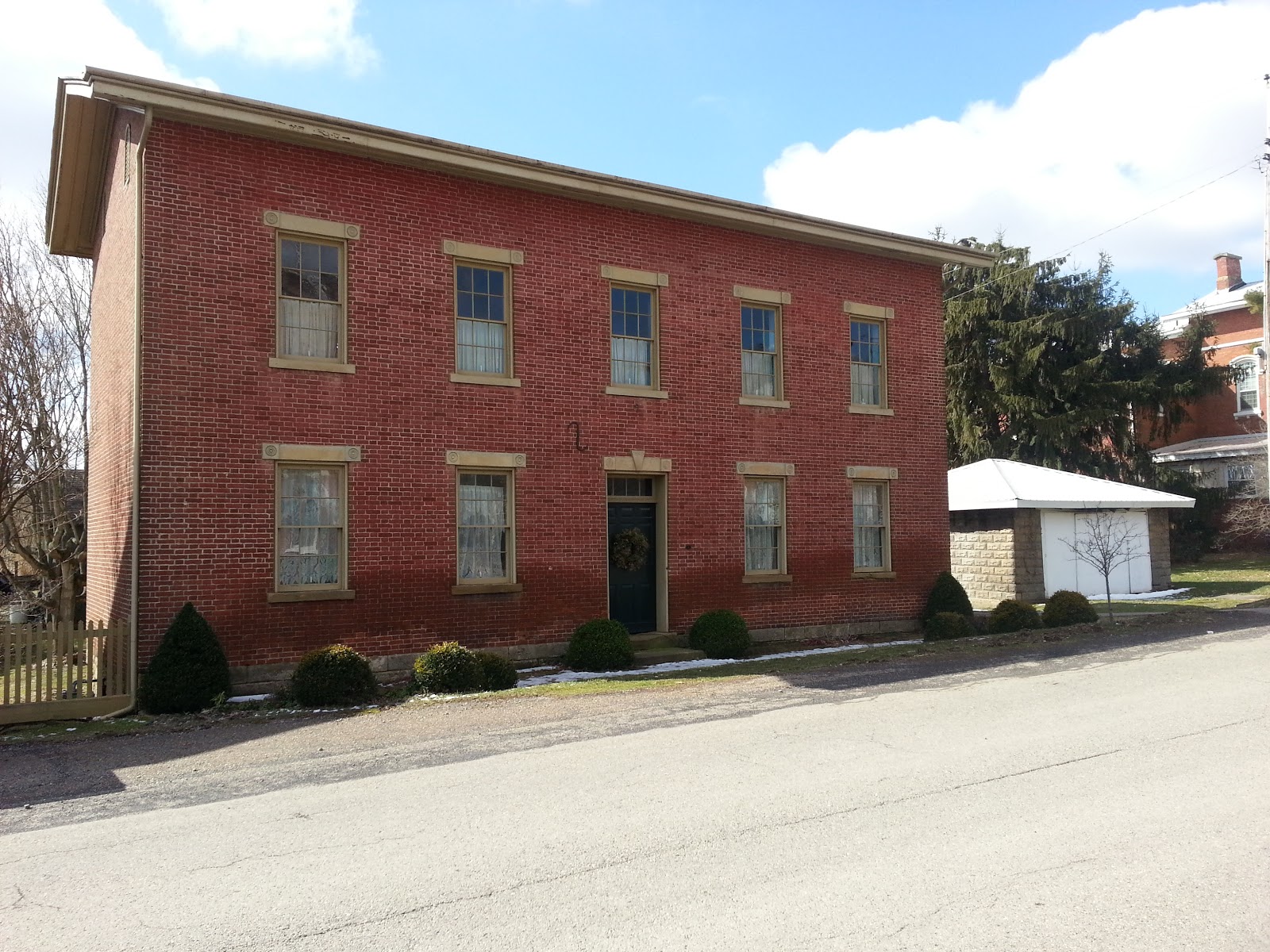 Jim's Posts Old Washington, Ohio