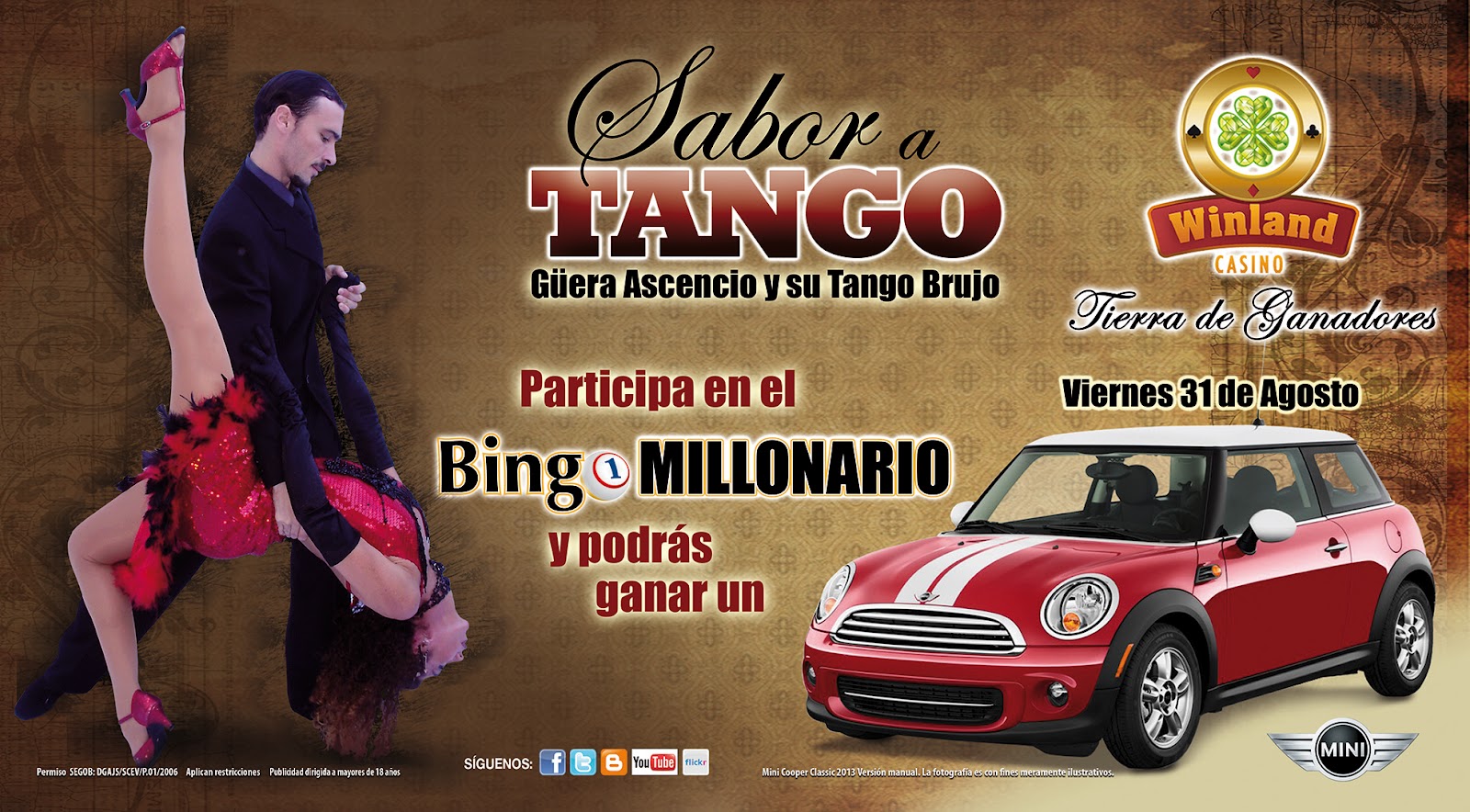 Winland casino guadalajara