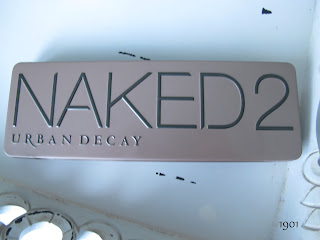 urban decay, naked 2