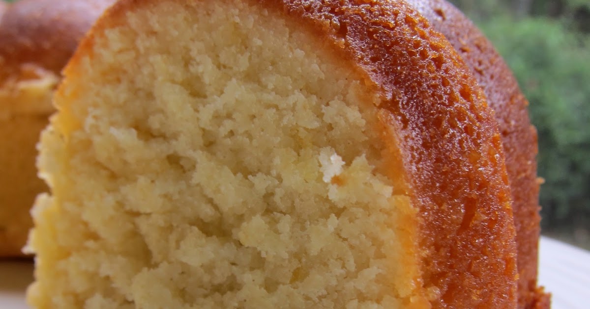 Lemon Pound Cake Plain Chicken