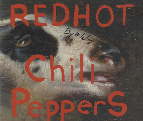 by the way red hot chili peppers  rar