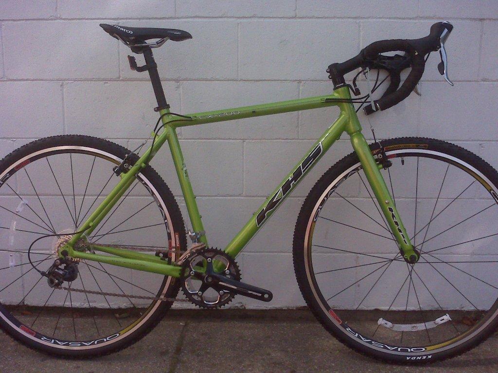 khs cyclocross