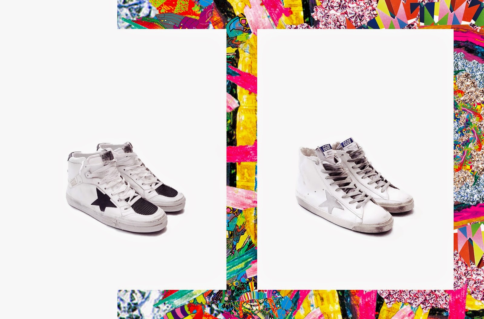 golden goose nuova collezione 2015
