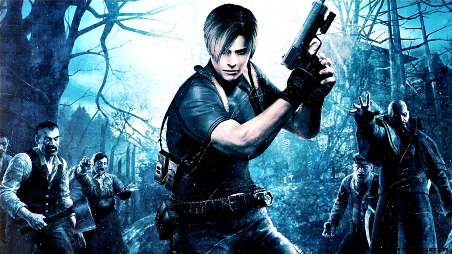 Resident Evil 4 Game Resident Evil 4 Game