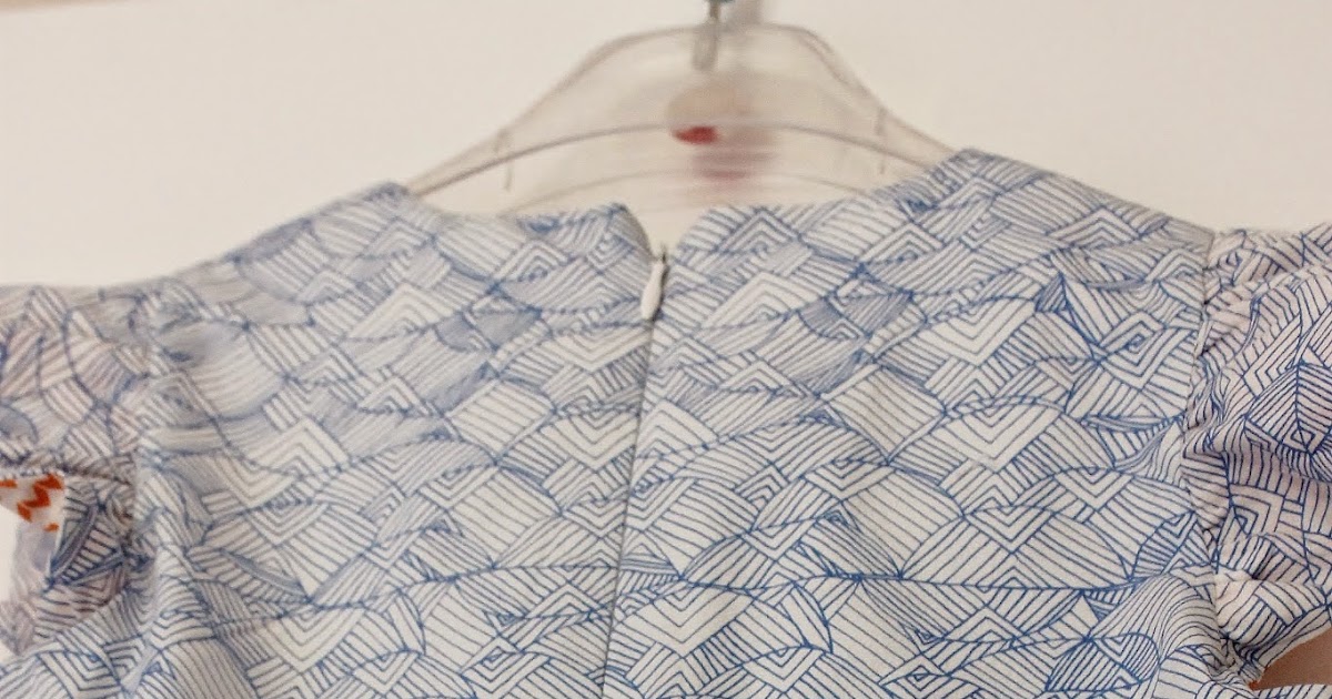 C'est la vie { SEW EASY How to install an invisible zipper WITHOUT a