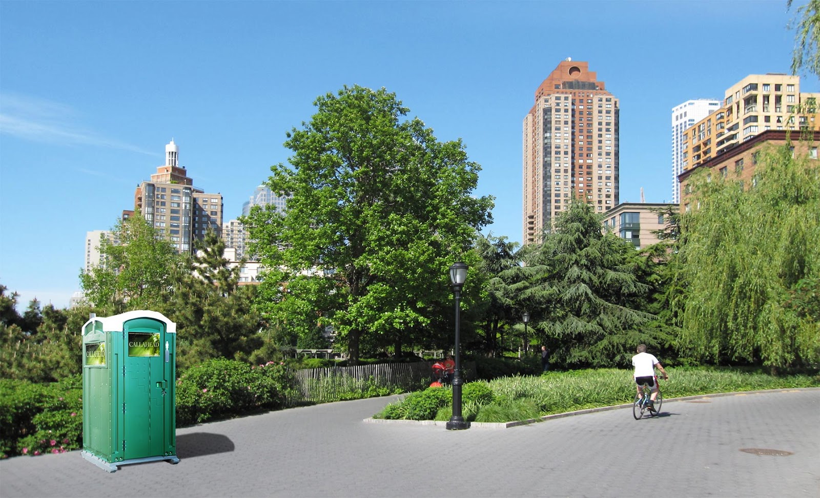 Portable Toilets New York, NY, Westchester, Long Island (Nassau