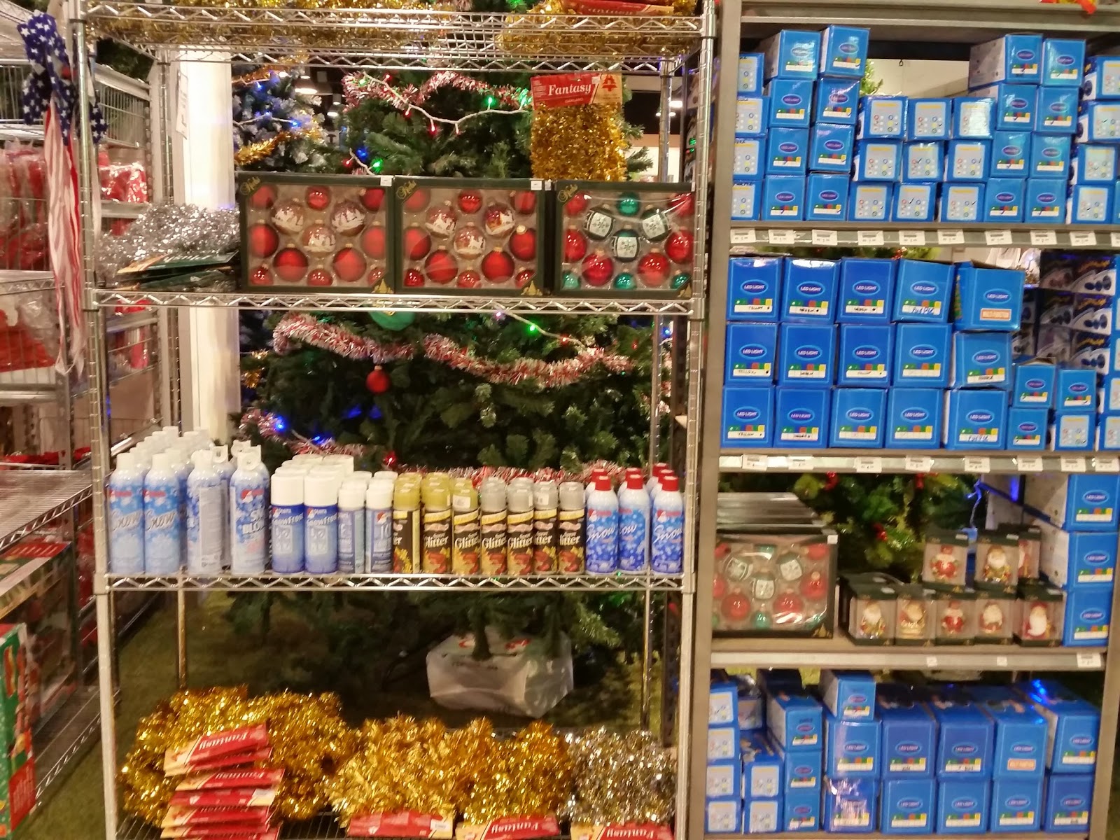 Title Christmas Decorations Ace Hardware Life In Kuwait