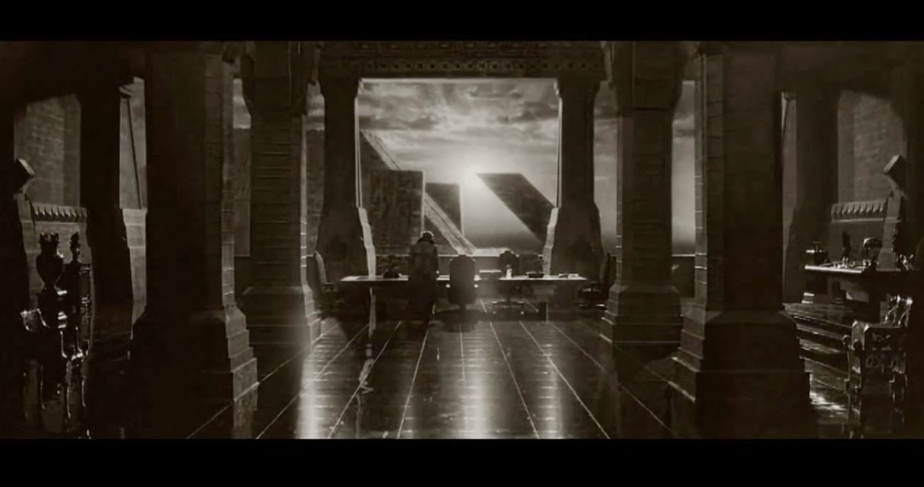 nuncalosabre.Blade Runner Trailer - Classic Noir