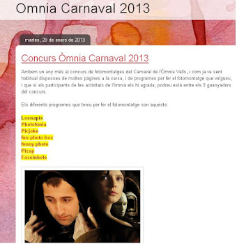Carnaval 2013