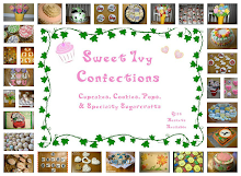 Visit My Baking Page: Sweet Ivy Confections