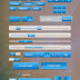 Blue Web UI Kit