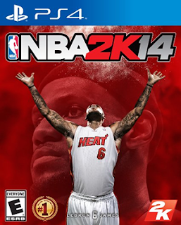 NBA 2K14 Patch for PS4