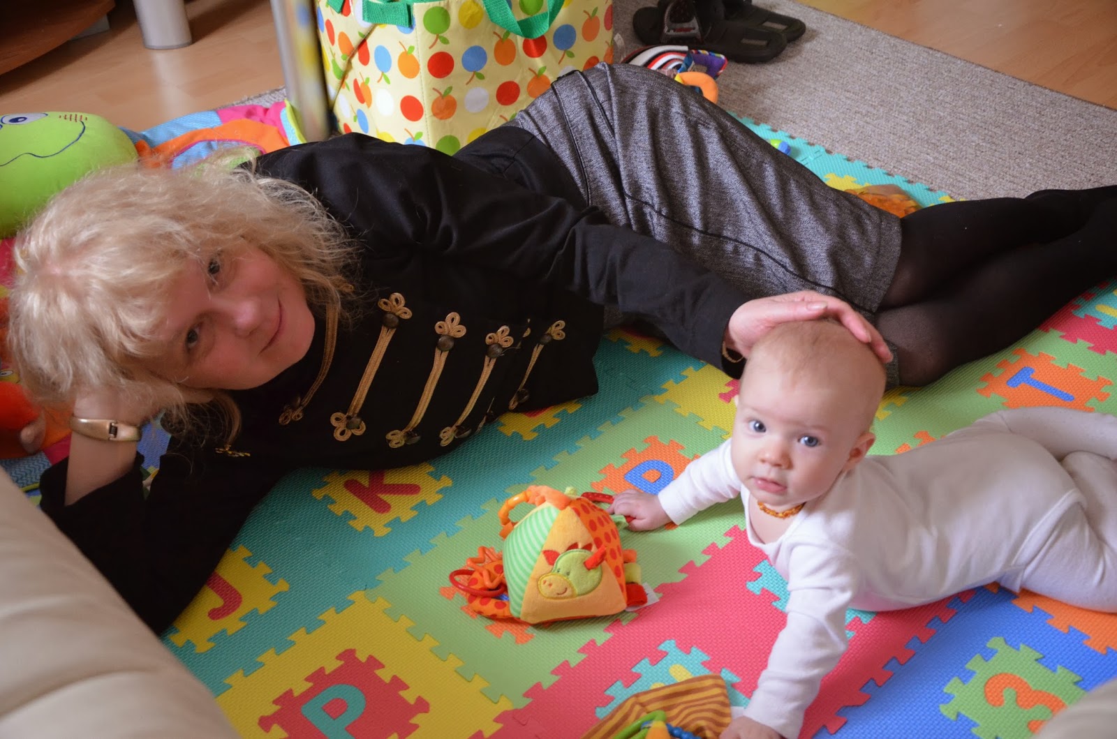 "G. &eacute;s M&aacute;ria Margit, a v&eacute;gtelenek tal&aacute;lkoznak"