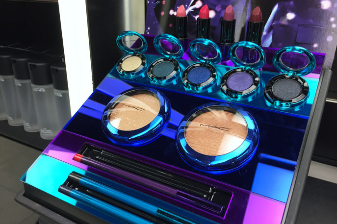 the magic of customer service mac magic of the night collection mac customer service