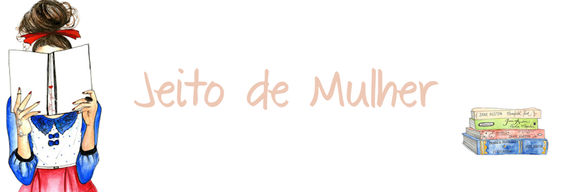 Jeito de Mulher 