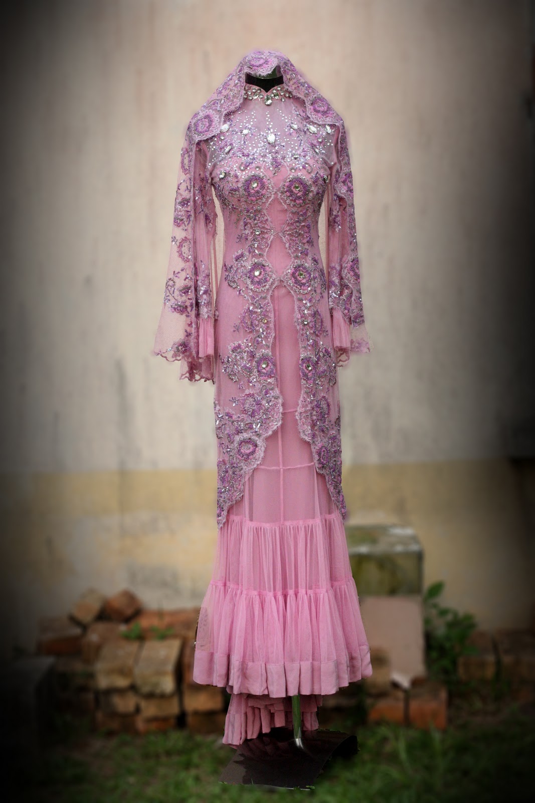 cantik kan tak ketat sangat