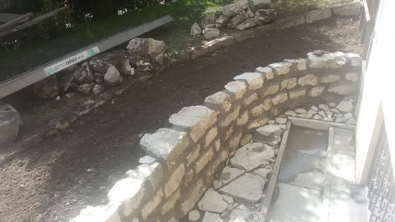 Casalucina Immer Noch Betonplatten Und So Viele