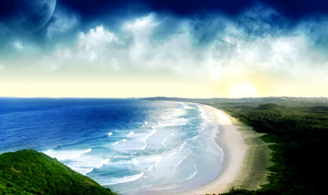 1440x900 Panoramic view desktop PC and Mac wallpaper 1440x900 Panoramic view desktop PC and Mac wallpaper