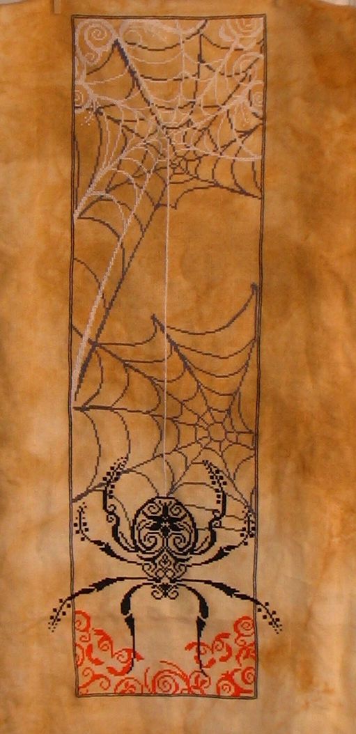 ALESSANDRAADELAIDE Spider Banner