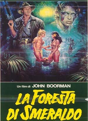 The Emerald Forest (1985) The Emerald Forest (1985)