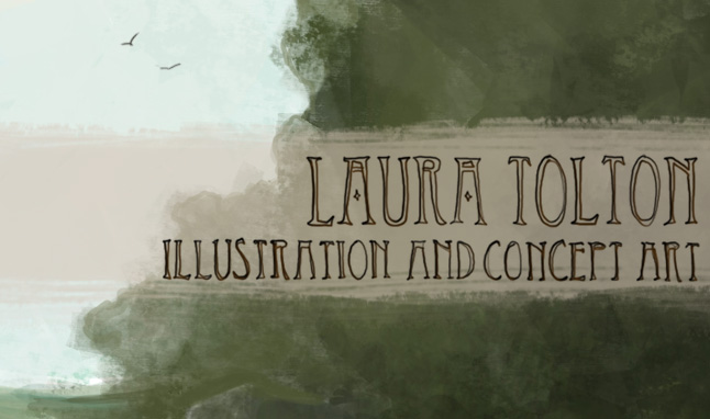 The art of Laura Tolton