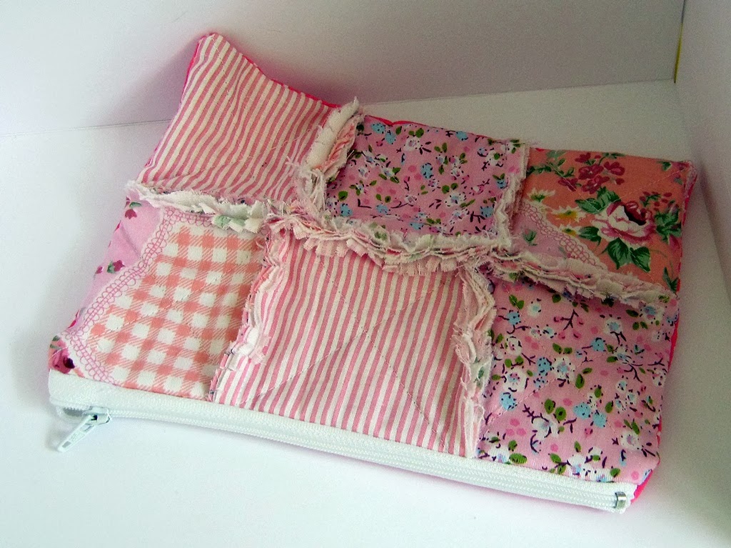 Doreens Dream Fabric Makes and tutorials