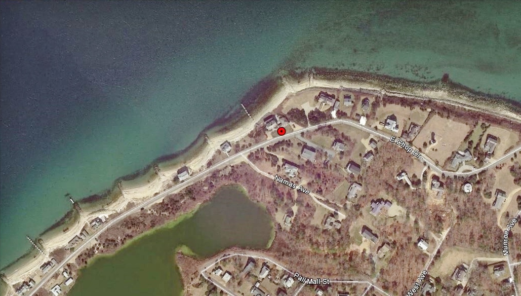 Then & Now Movie Locations Jaws