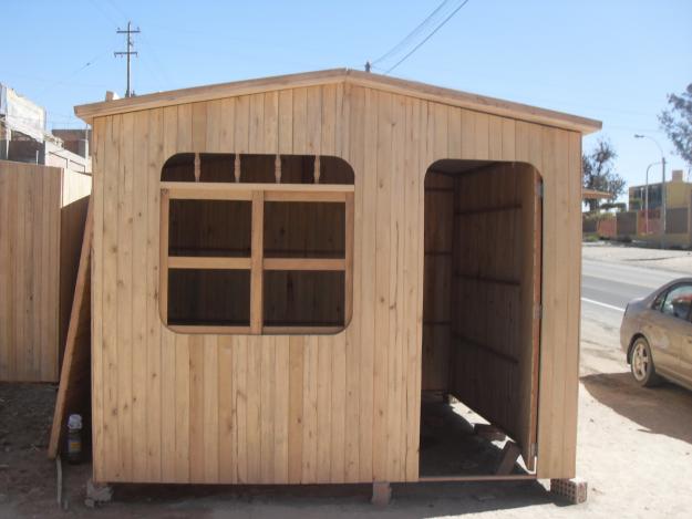 CASAS PREFABRICADAS ROMY: CASAS DE MADERA PREFABRICADAS