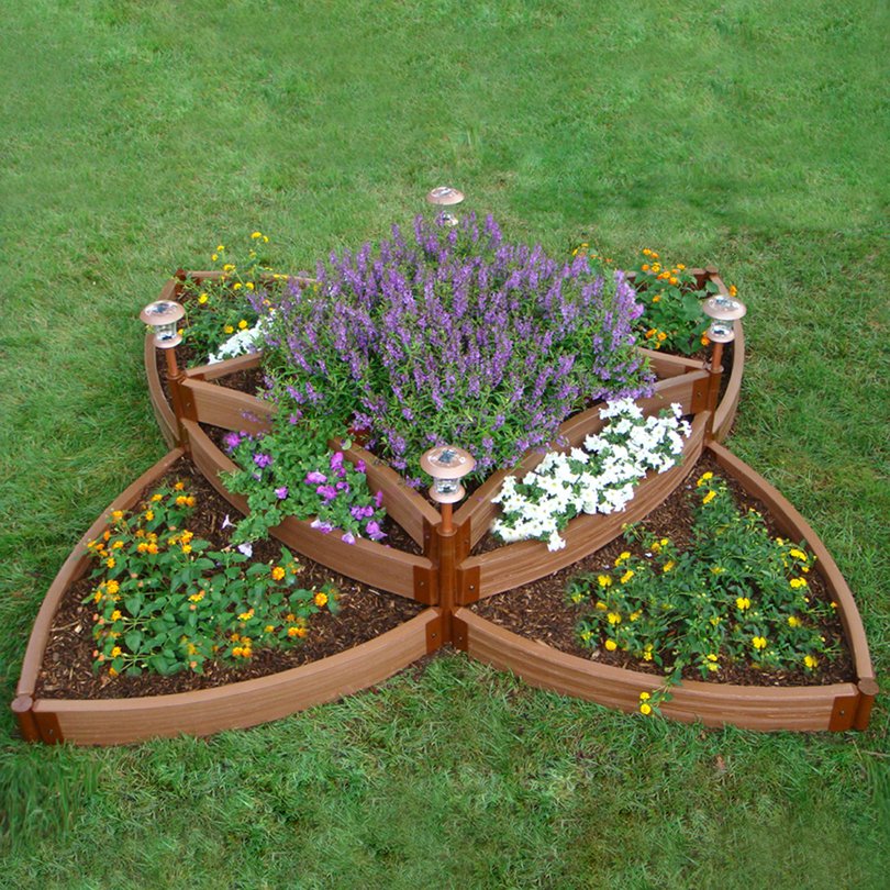Beautiful Garden: Scenery Solutions PVS-CIR2 Versailles Sunburst Garden