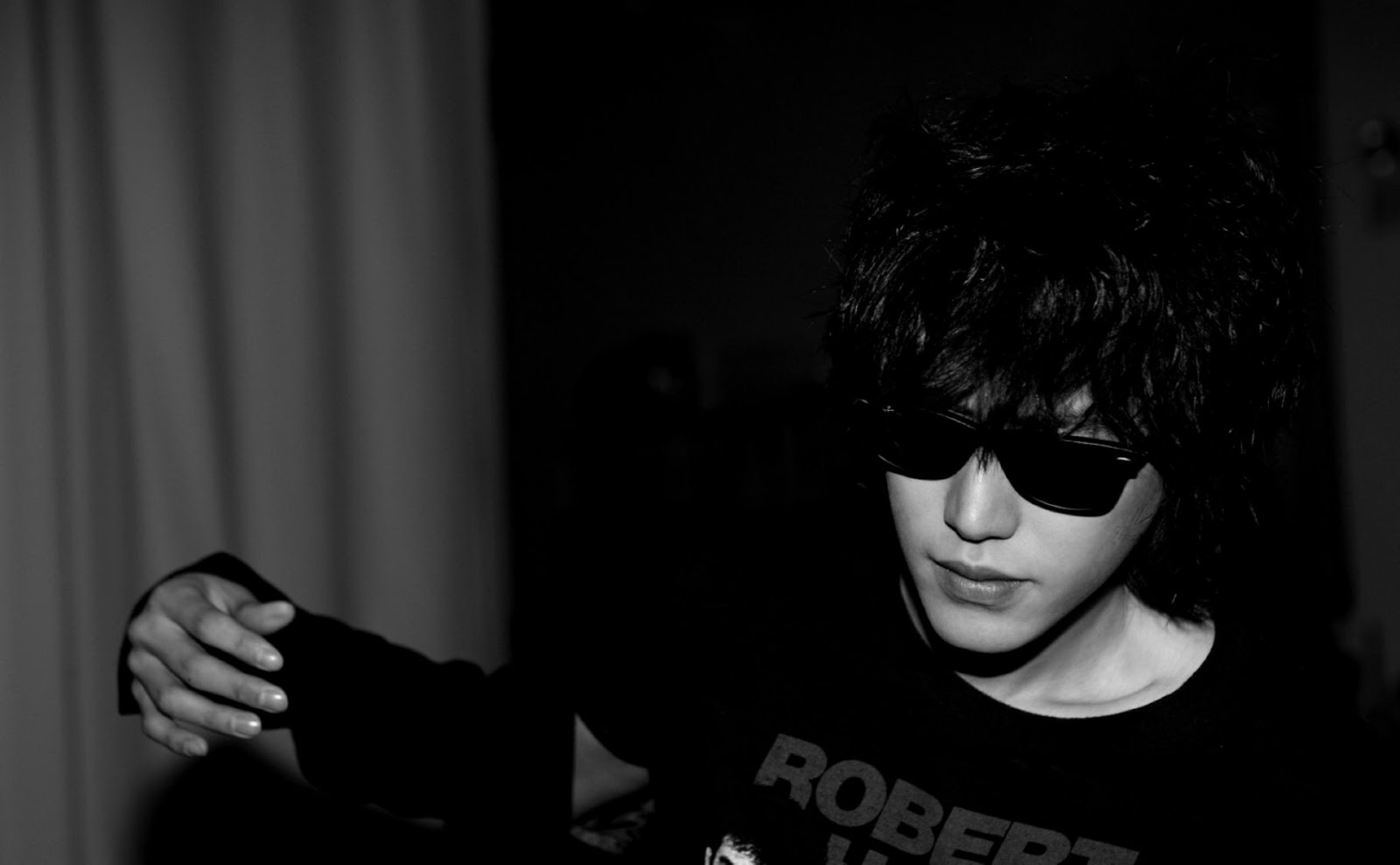 Super Junior Black And White Style Wallpaper X Super Junior Black And White Style Wallpaper X