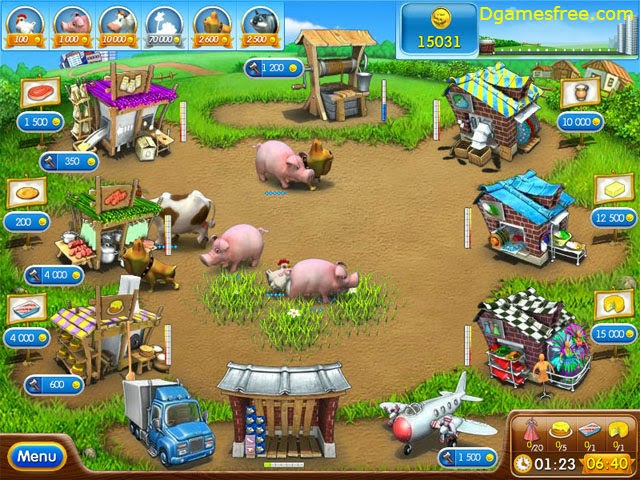 Farm Frenzy 3 Game - Play online at