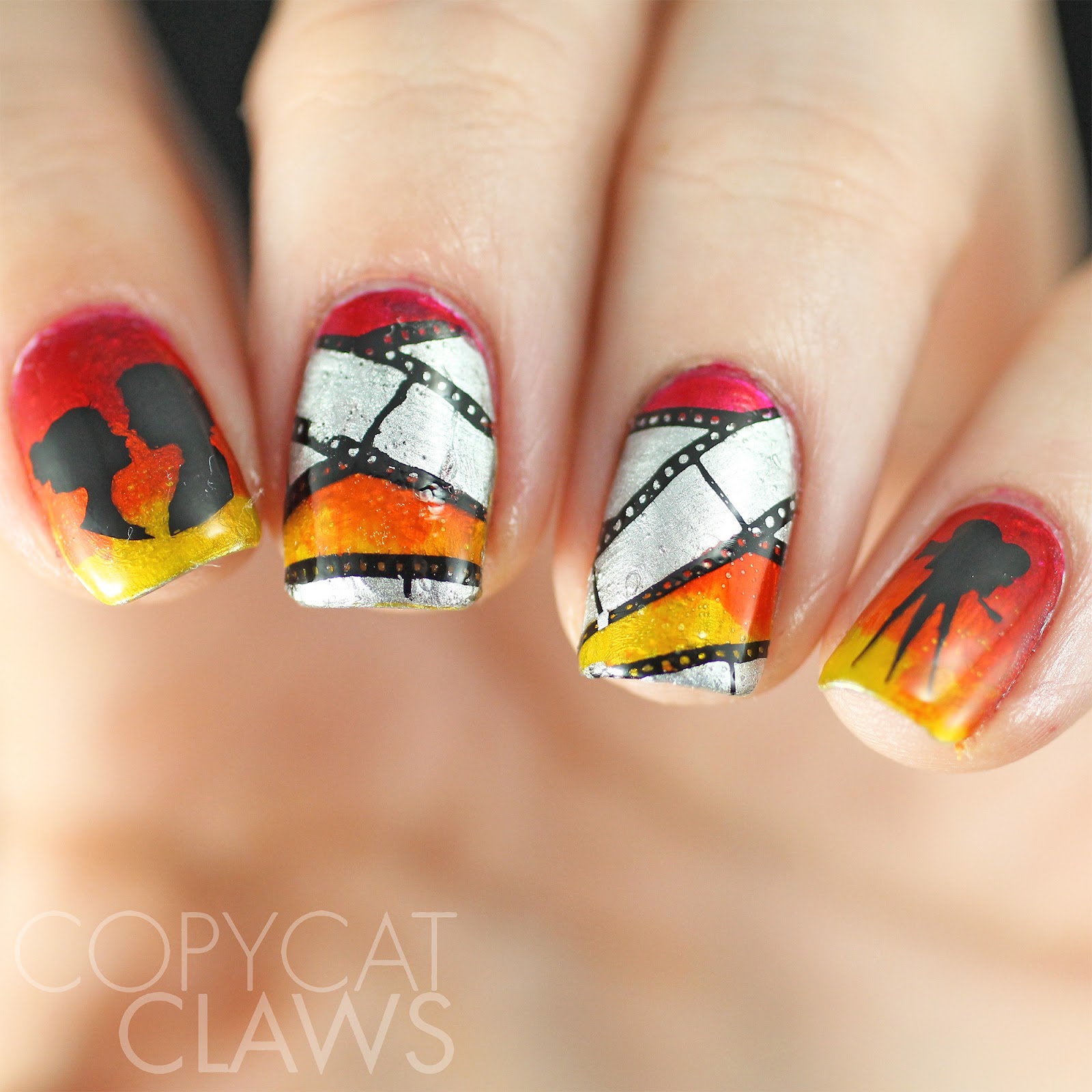 Copycat Claws 40 Great Nail Art Ideas Films