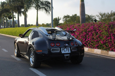 Bugatti Veyron Maruti Suzuki