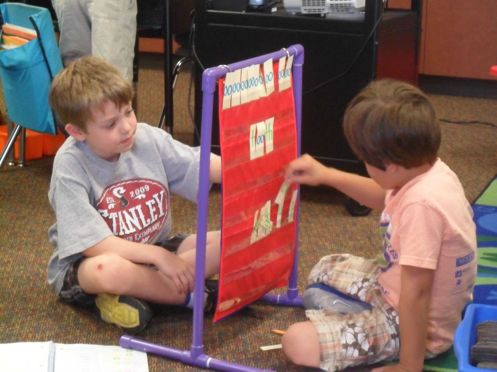 First Grade Fabulosity