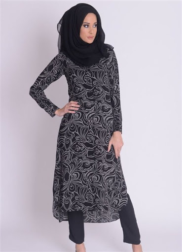 model baju muslim casual wanita terbaru 2017/2018 model baju muslim casual wanita terbaru 2017/2018