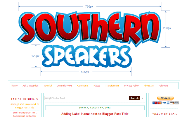 southern speakers 