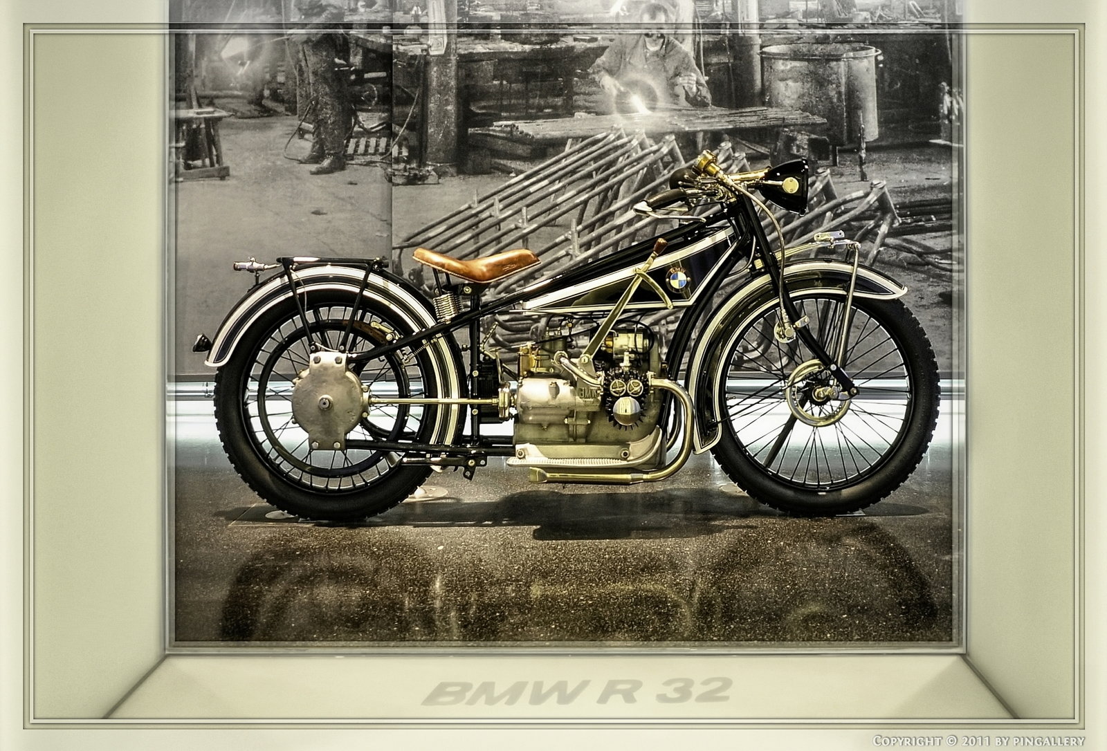 bmw basic bike