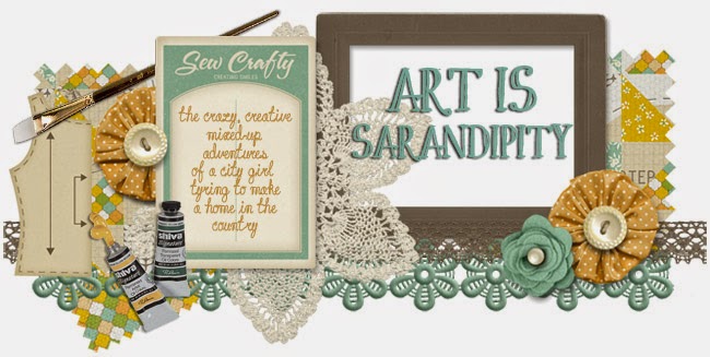 Art is Sarandipity
