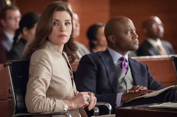The Good Wife - Episode 6.05 - Shiny Objects - Promotional Photos