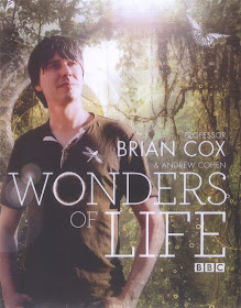 Brian Cox Wonders of Life