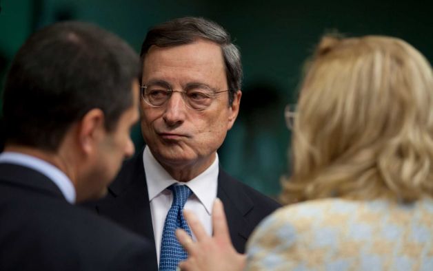 Reuters: Για ποιους λόγους απέτυχε το Eurogroup 6 Mario Draghi Eurogroup