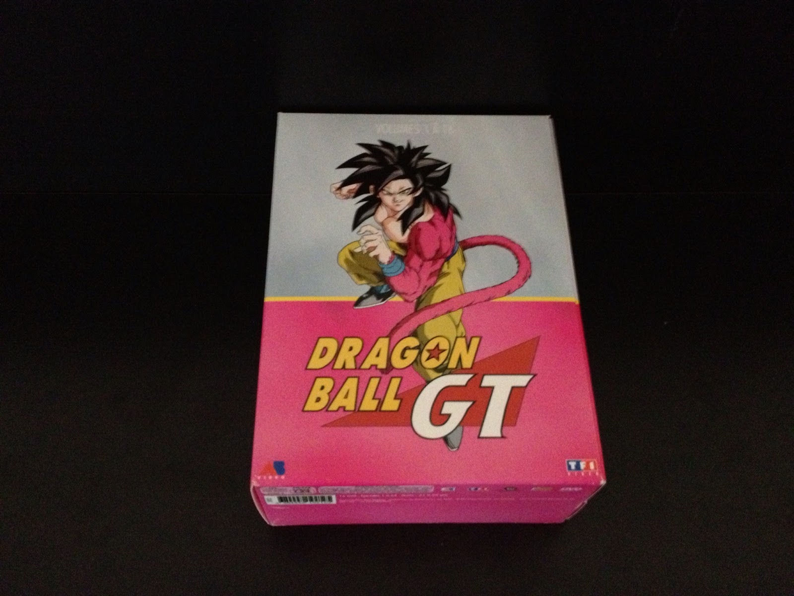 Dragon Ball Z - Intégrale - Box 3 [Francia] [DVD]