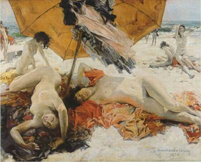 howard chandler christy illustration