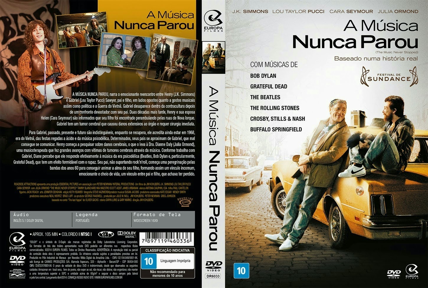 Eu NUNCA vou ouvir suas msicas se voc disser