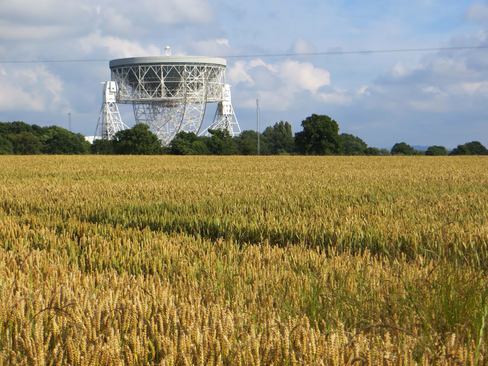 sconzani England Jodrell Bank Observatory