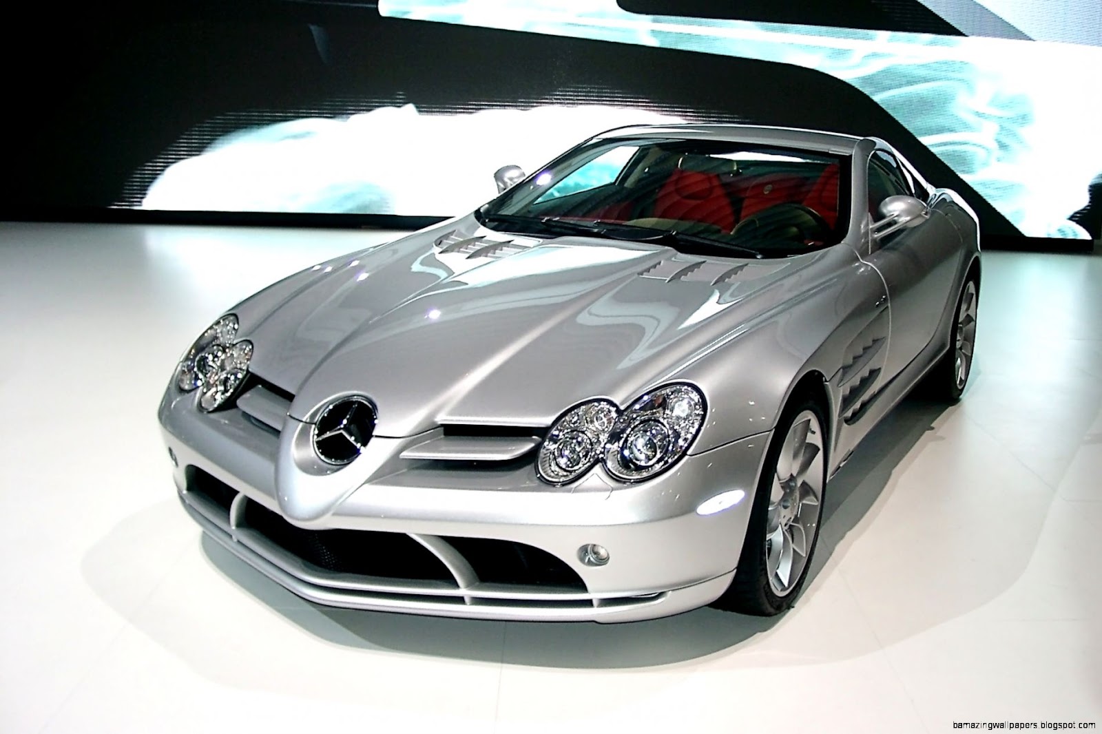 Mercedes SLR McLaren Mercedes SLR McLaren